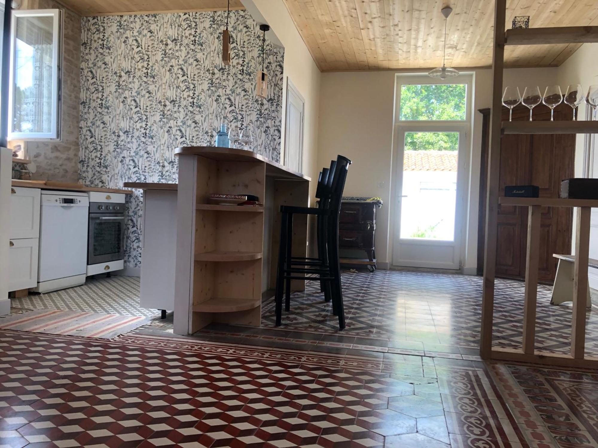 Séjour chez l'habitant La Sirene *